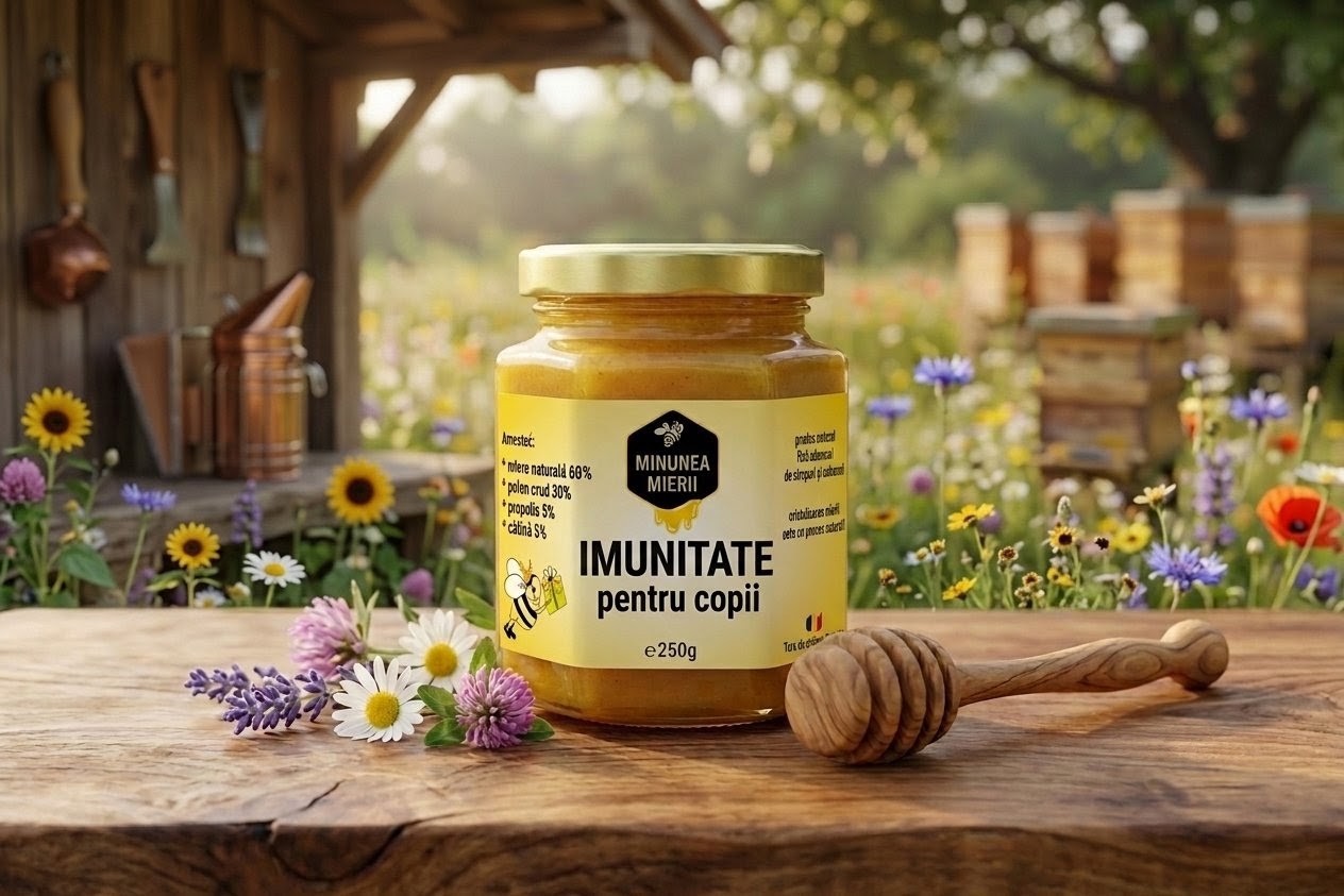Imunitate Copii 250g